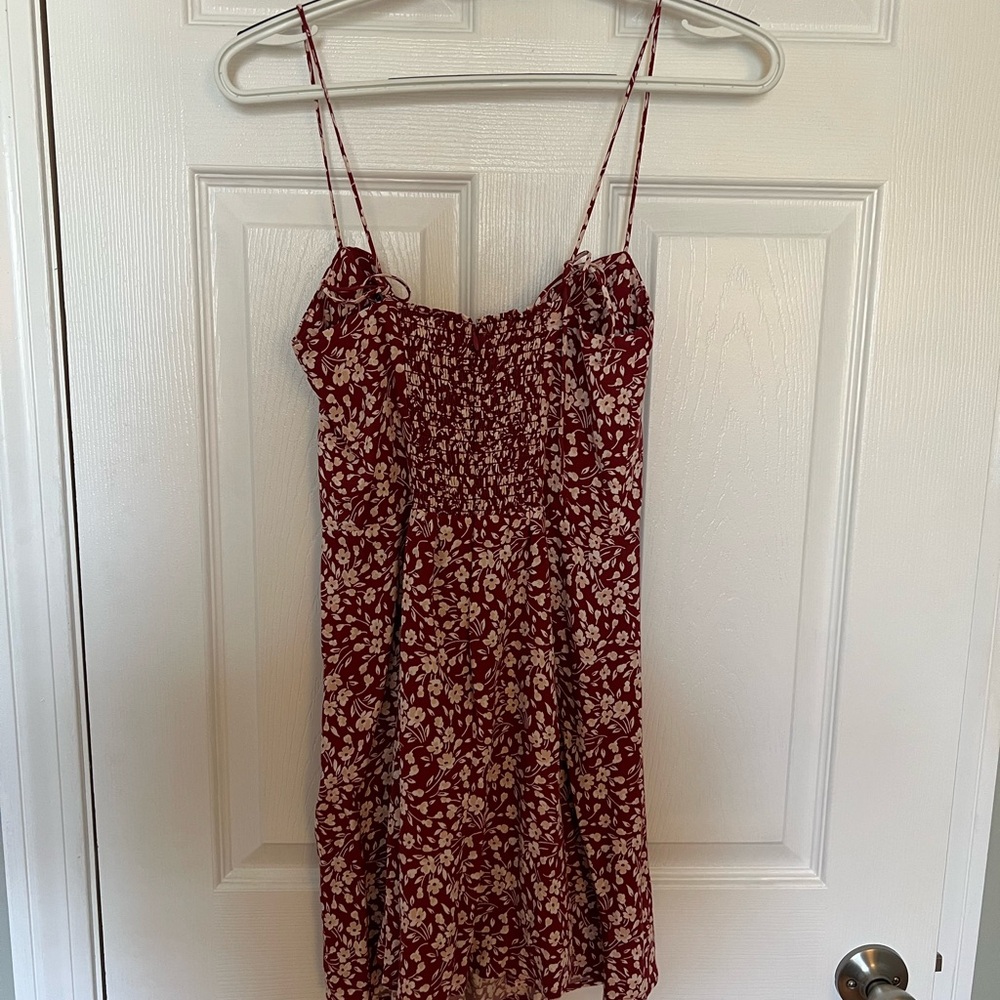 Reformation Saskia Dress - Picture 6 of 6